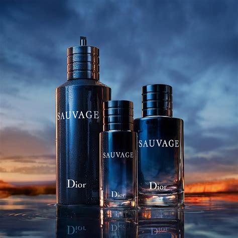 eau sauvage Dior 1 litre